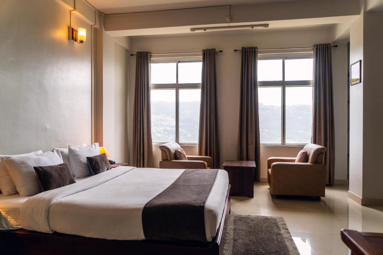 Hotel Ariel Kohima Extérieur photo