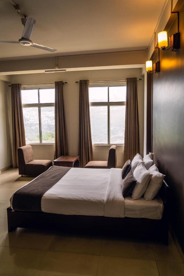 Hotel Ariel Kohima Extérieur photo