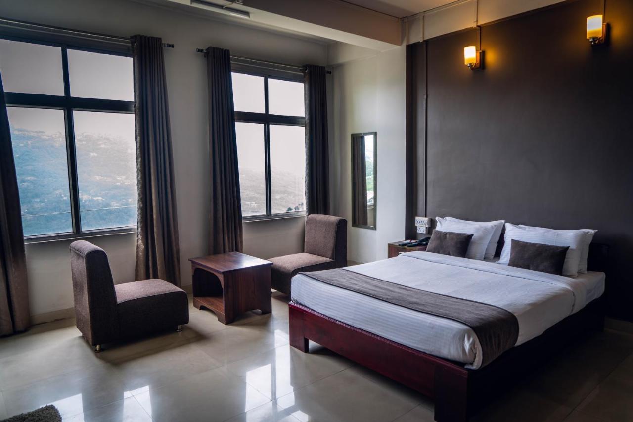 Hotel Ariel Kohima Extérieur photo