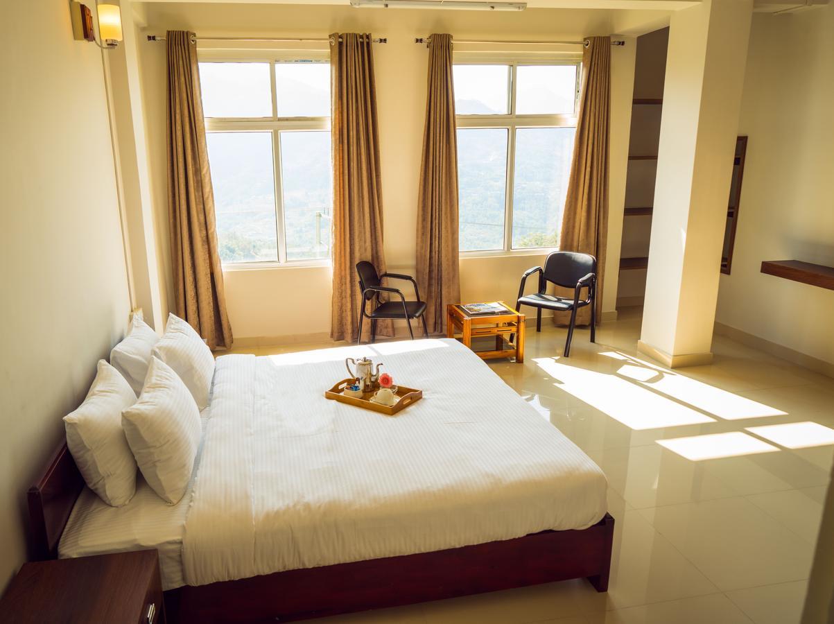 Hotel Ariel Kohima Extérieur photo